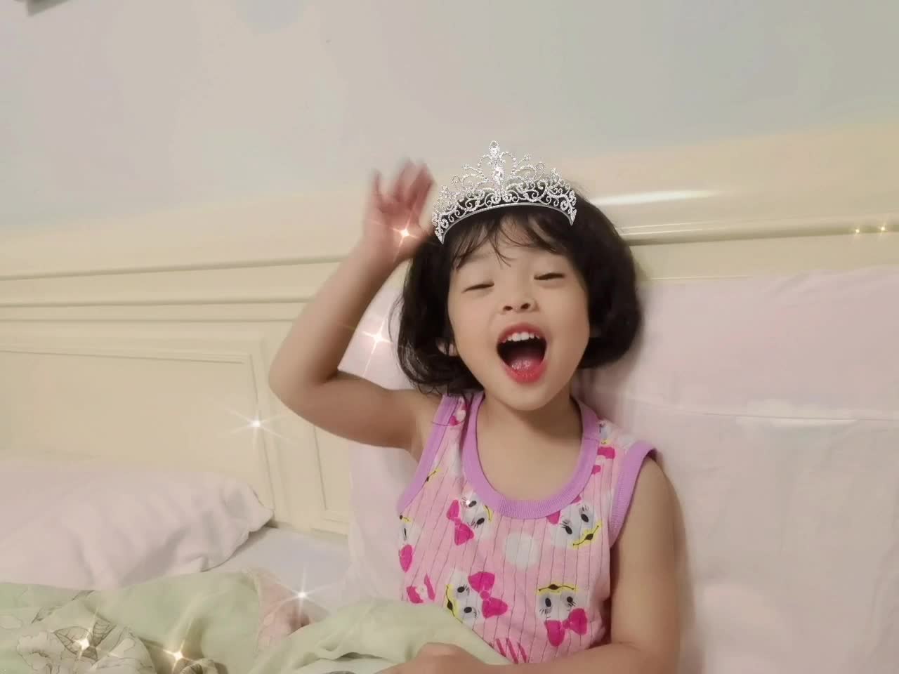 古诗《风》—小A班张智研