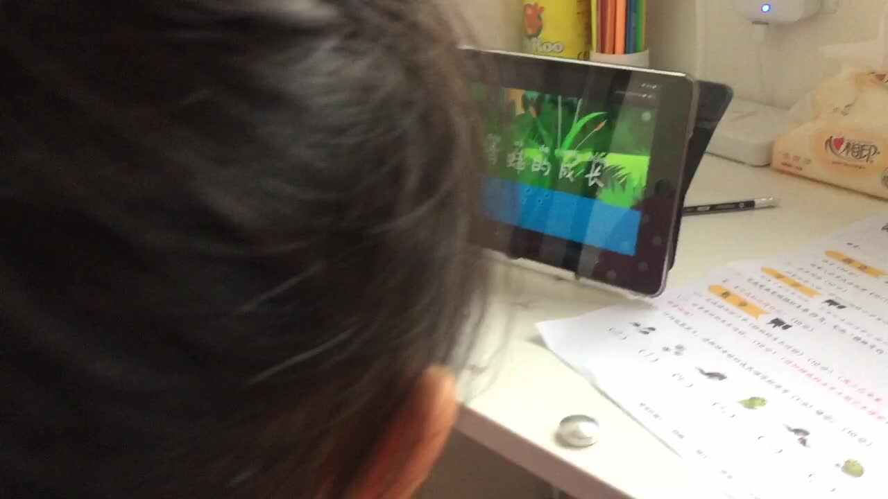 2021年6月18日实验大班熊司言