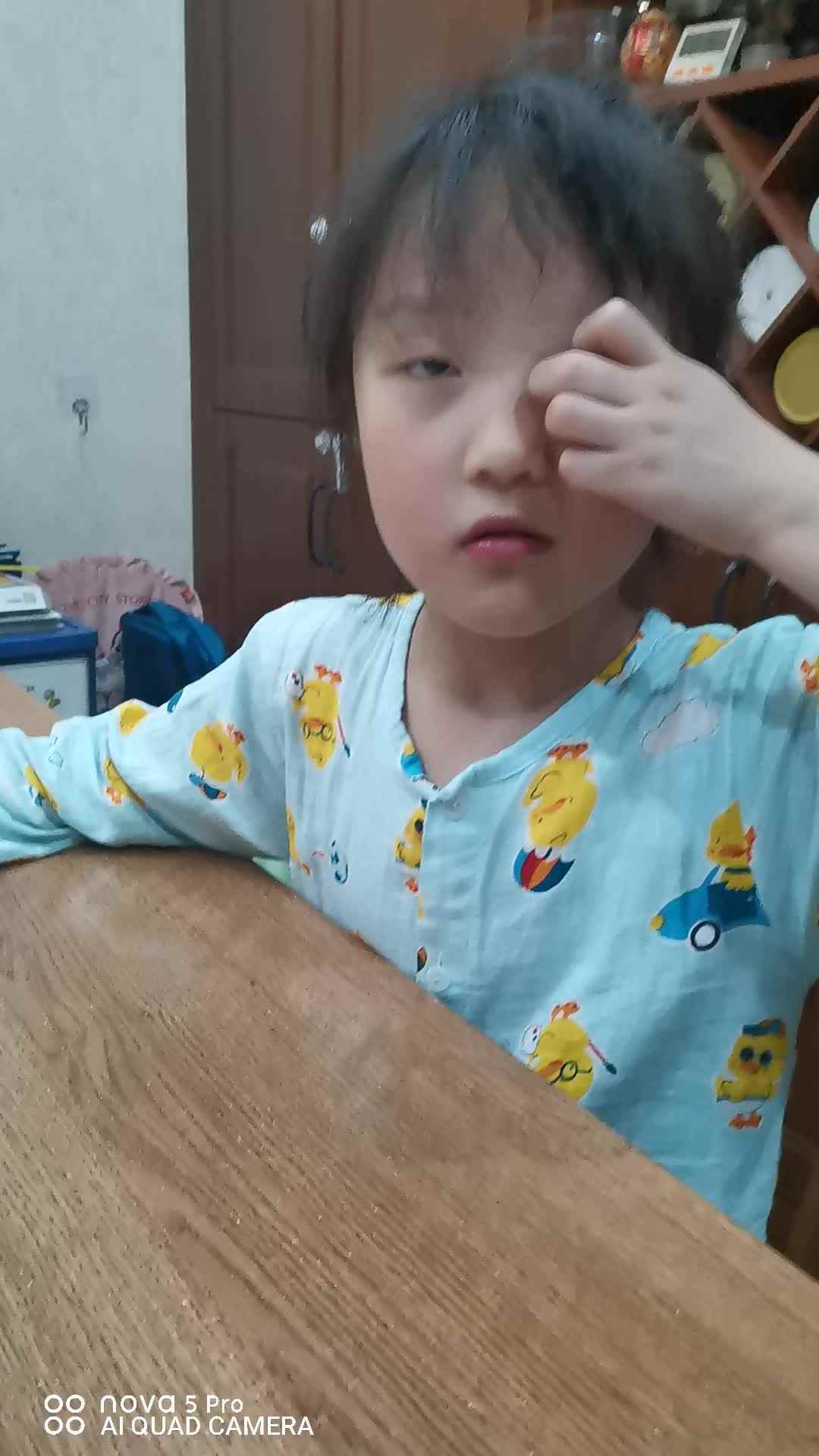 6.12傅筱雅数学视频作业
