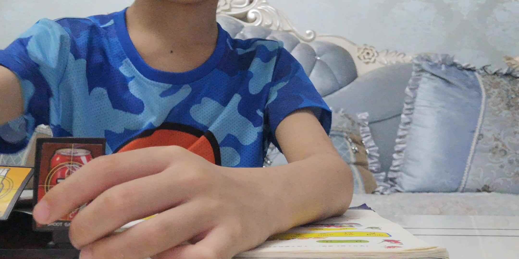 雒昊然家庭数学作业