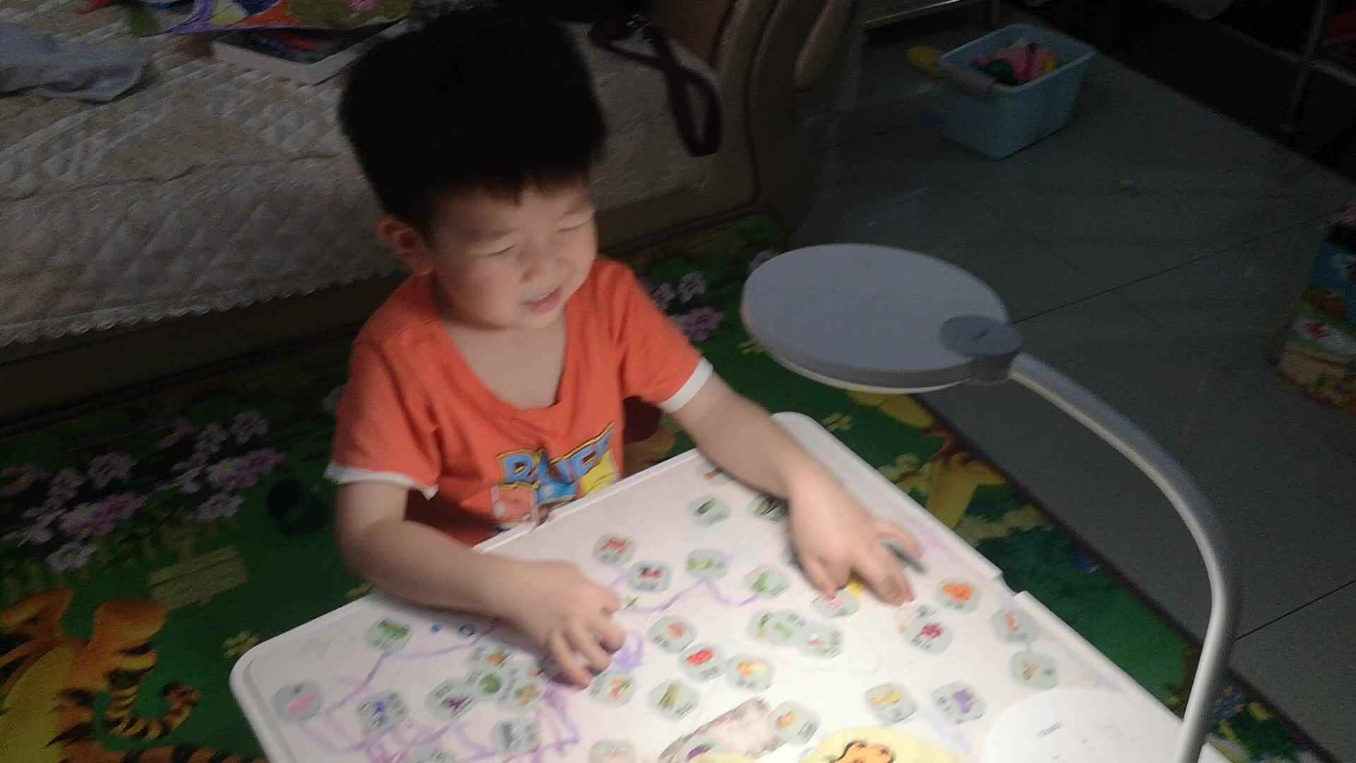 闯关练习20210608