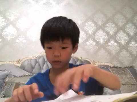 2021.6.4雒昊然家庭作业2