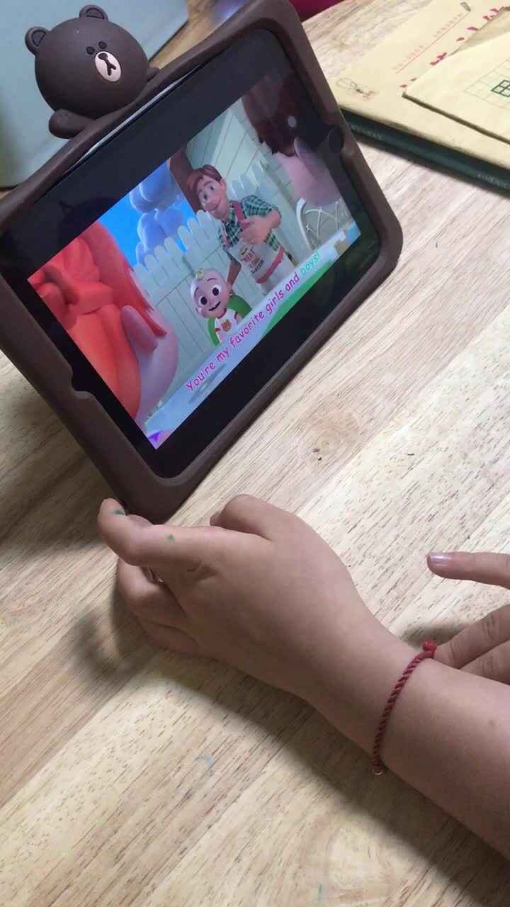 2021.6.18实验大班6号作业反馈