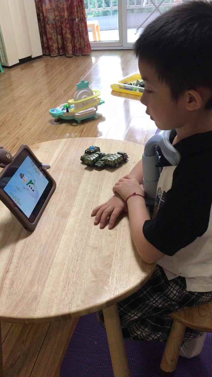 2021.6.10实验大班6号作业反馈