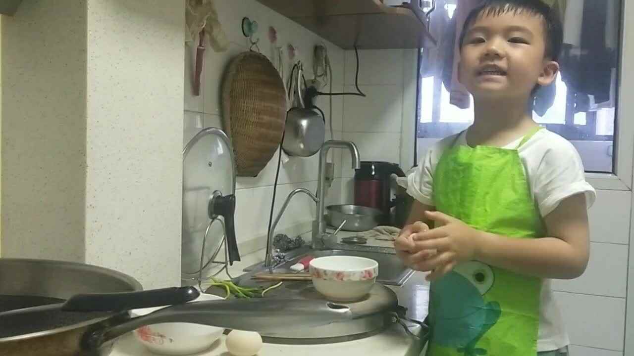 美妙的晚餐