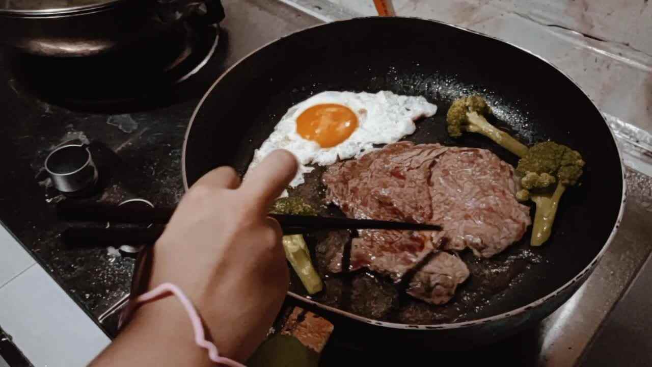 煮饭