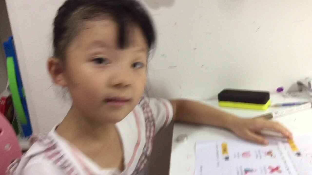 2021年6月27日实验大班熊司言