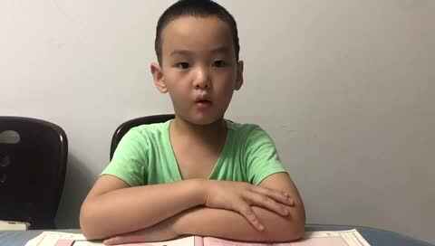 大C班袁承泽泰指读《长相思》.MOV