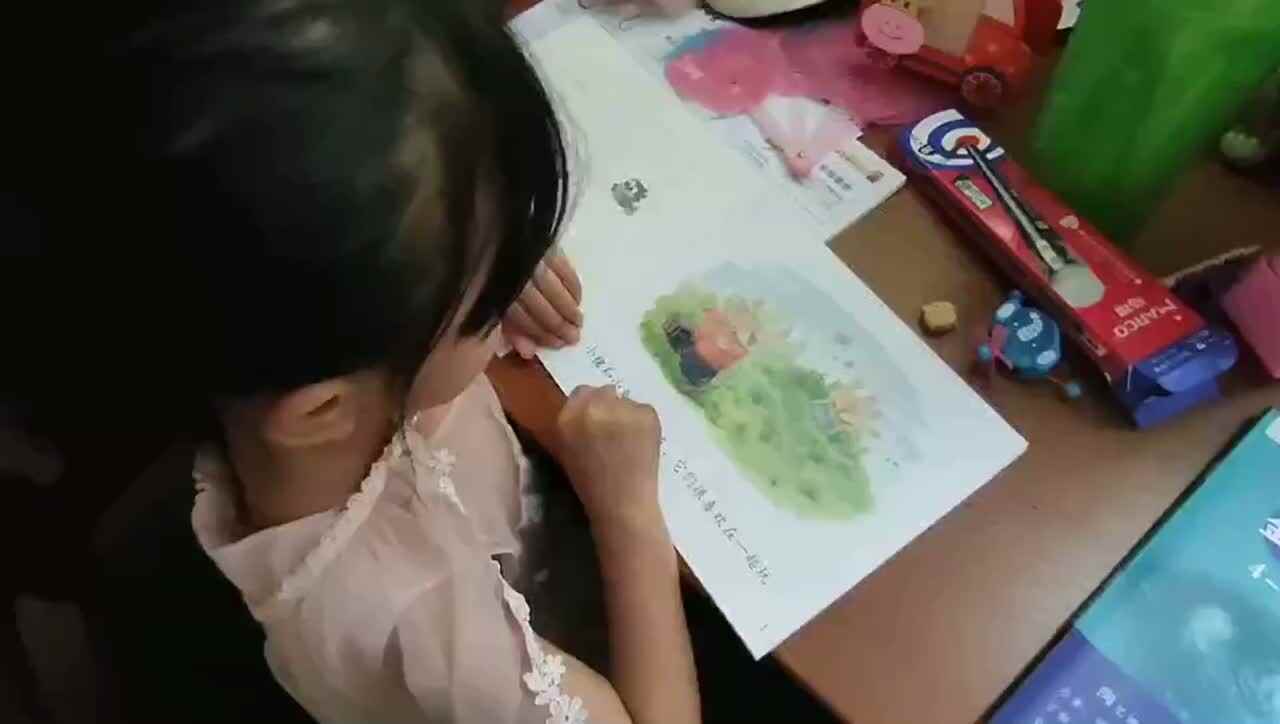 6月5日家庭作业