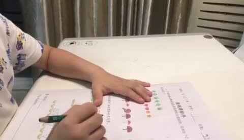 ⁣大C班 王晨帆2021.6.9日家庭作业