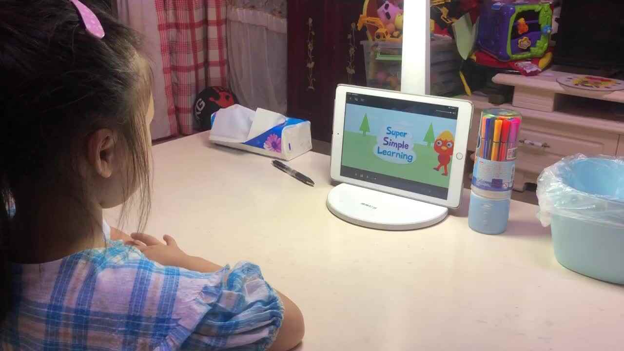 《one little finger》