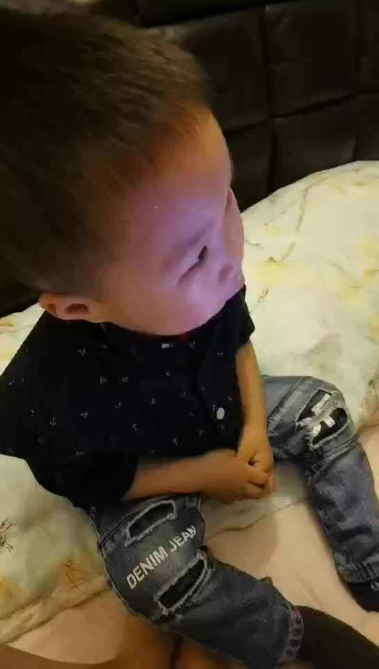 乐乐看《我的爸爸》.mp4
