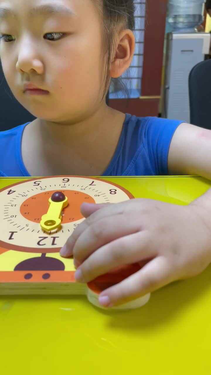 拨钟