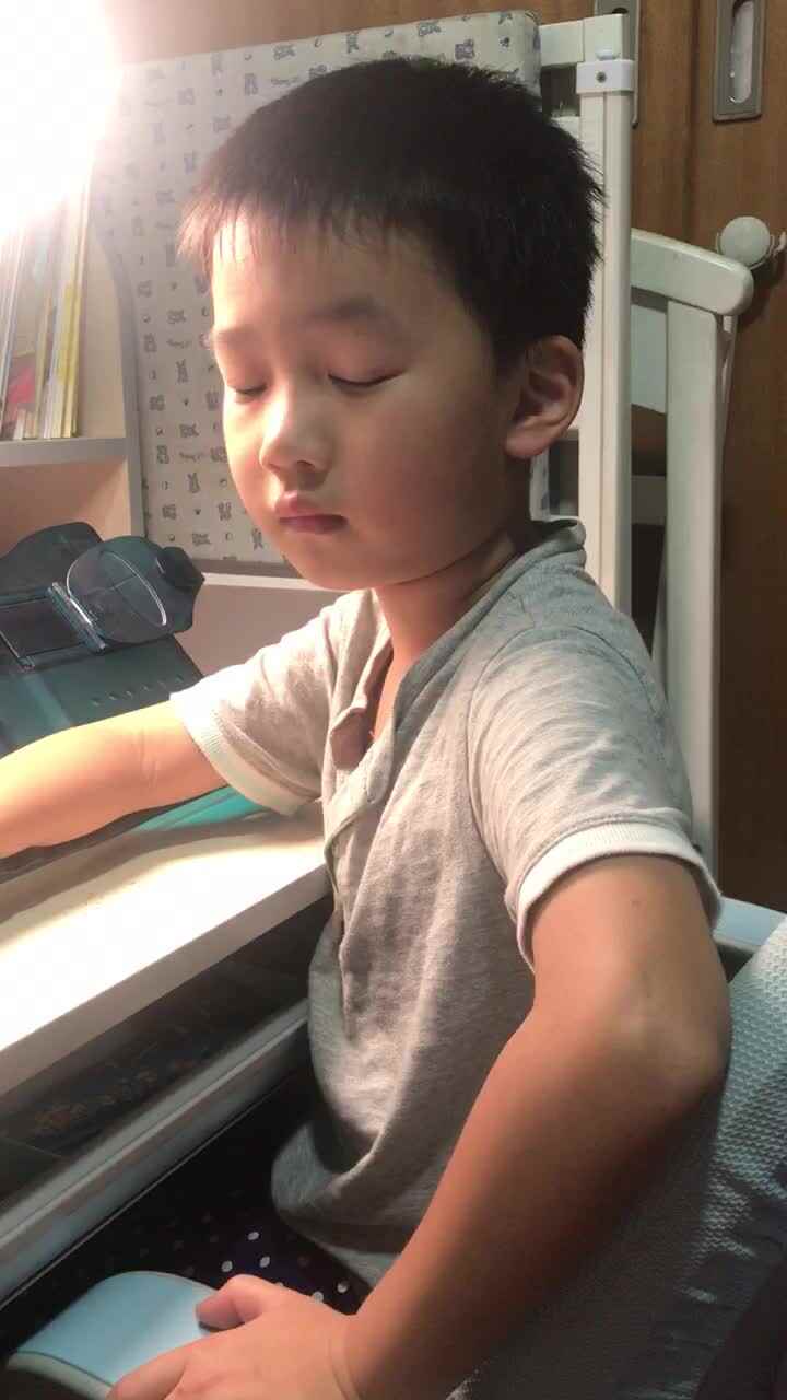 6.8观察钟面