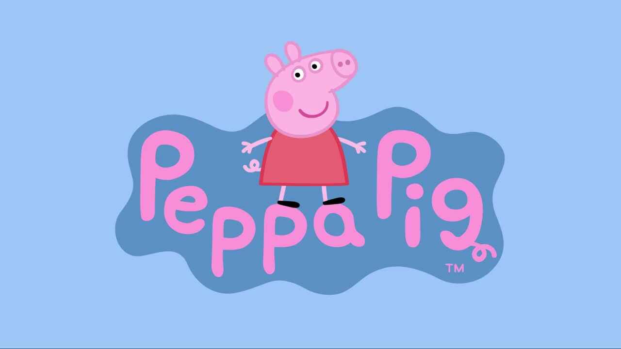 Peppa Pig - Shopping  小猪佩奇去购物