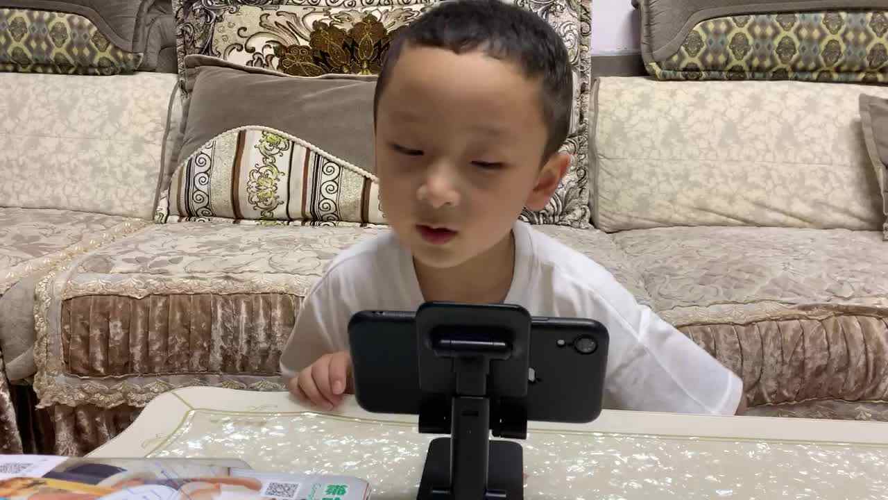 观看英语视频
