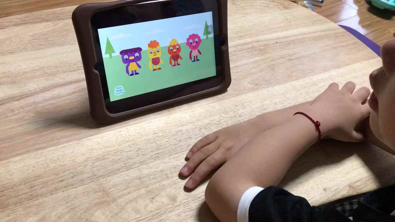 2021.6.8实验大班6号作业反馈