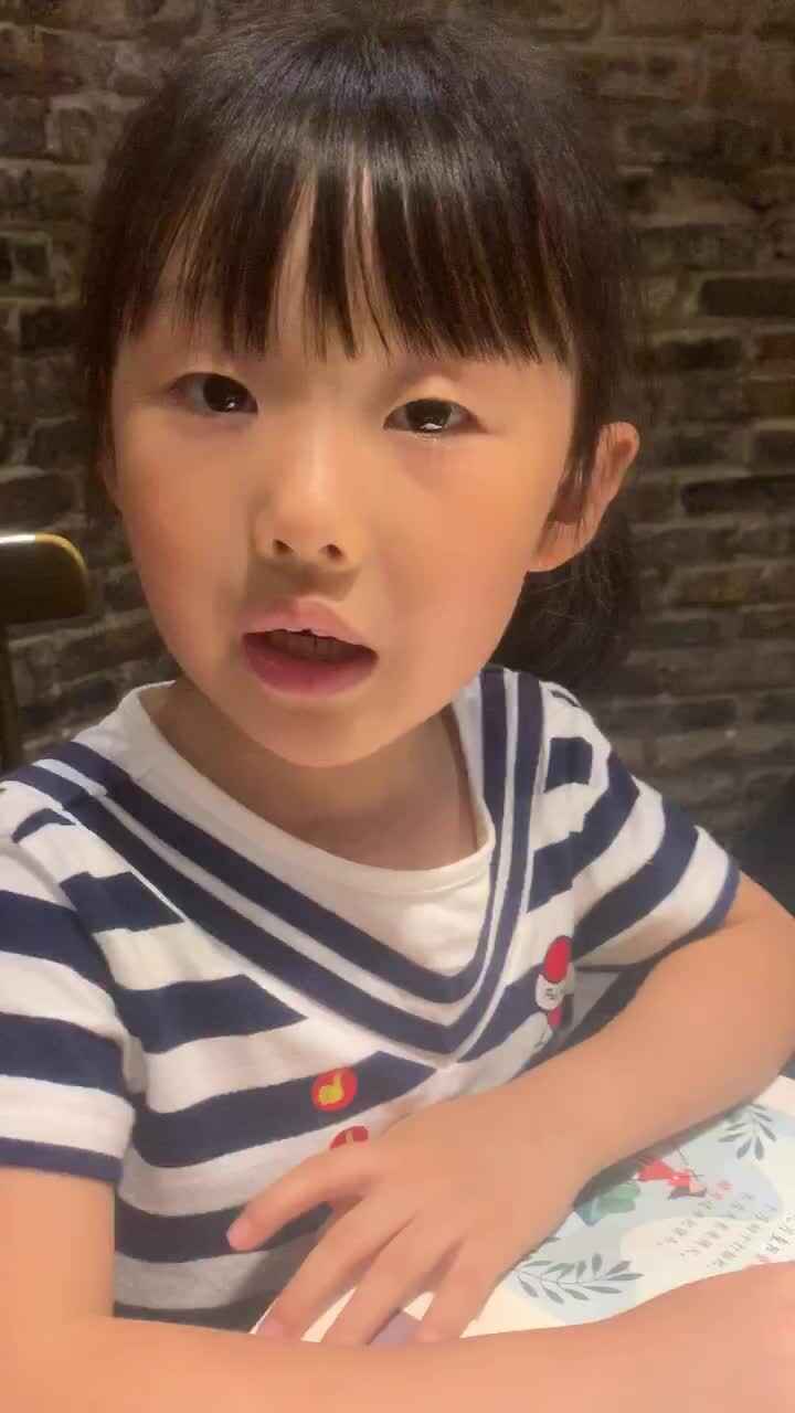 大B班18号指读，（十二月歌名）