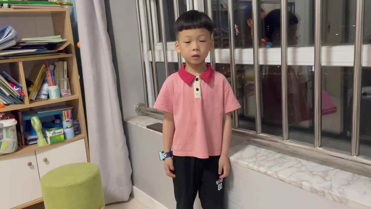 背诵三字经.MOV