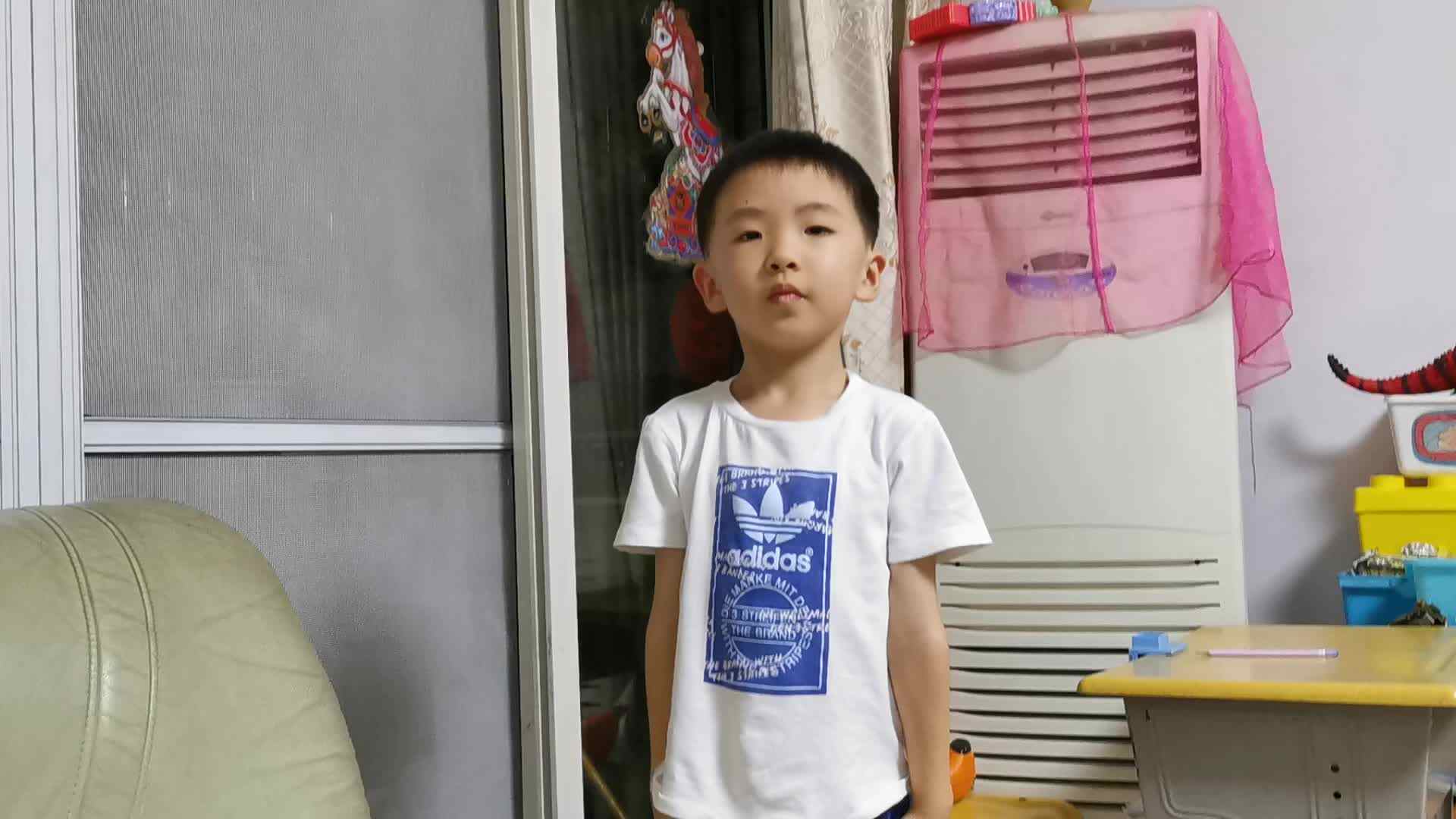 2021.6.9学前A班侯忠宪—数学作业