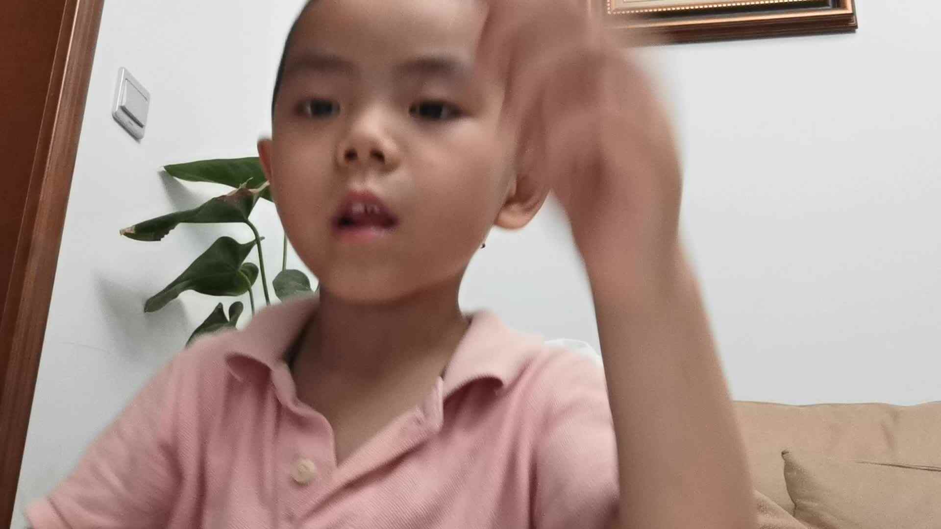 VID_20210627_大C班黄钰轩-综合练习