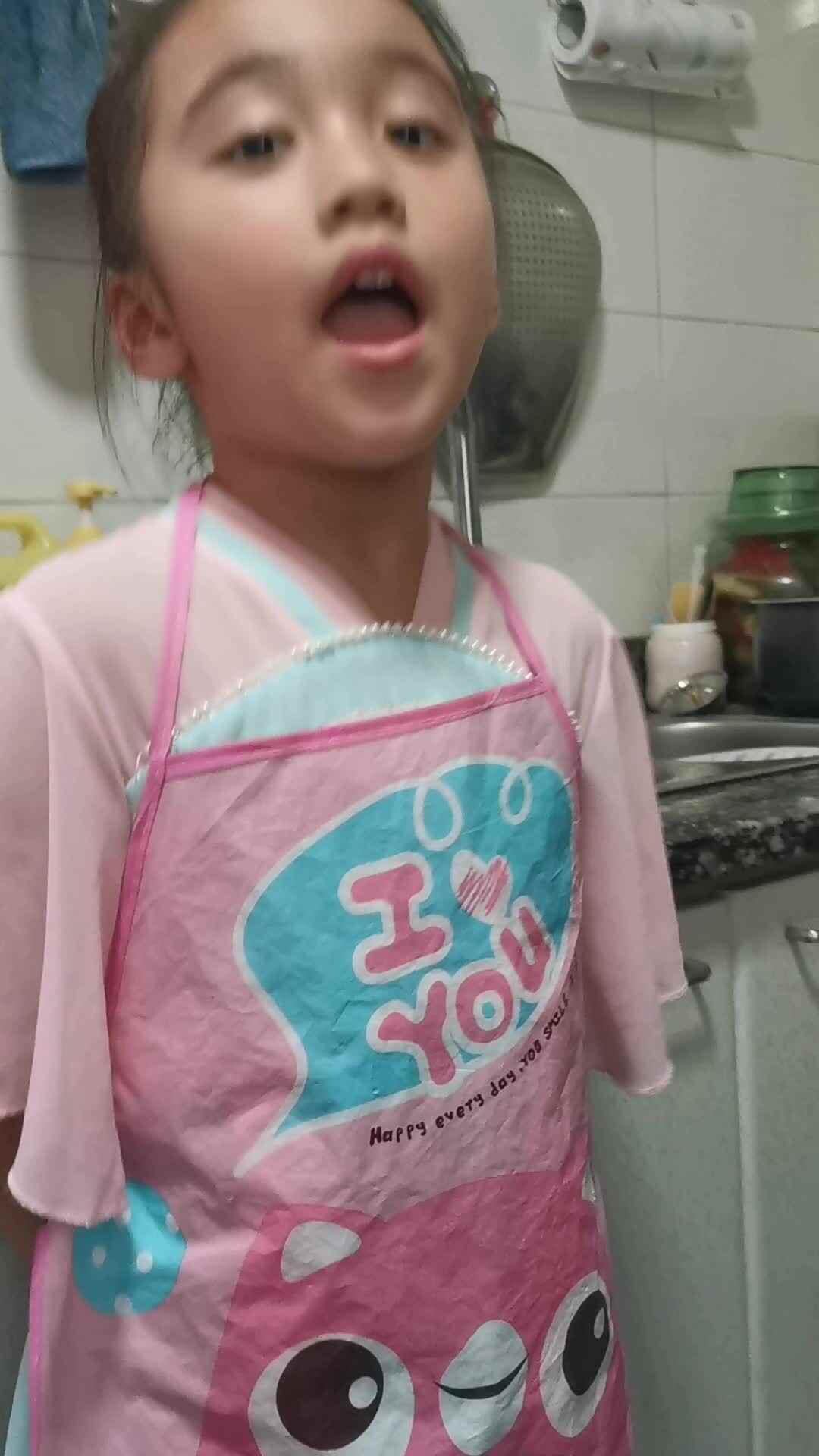 美味的晚餐