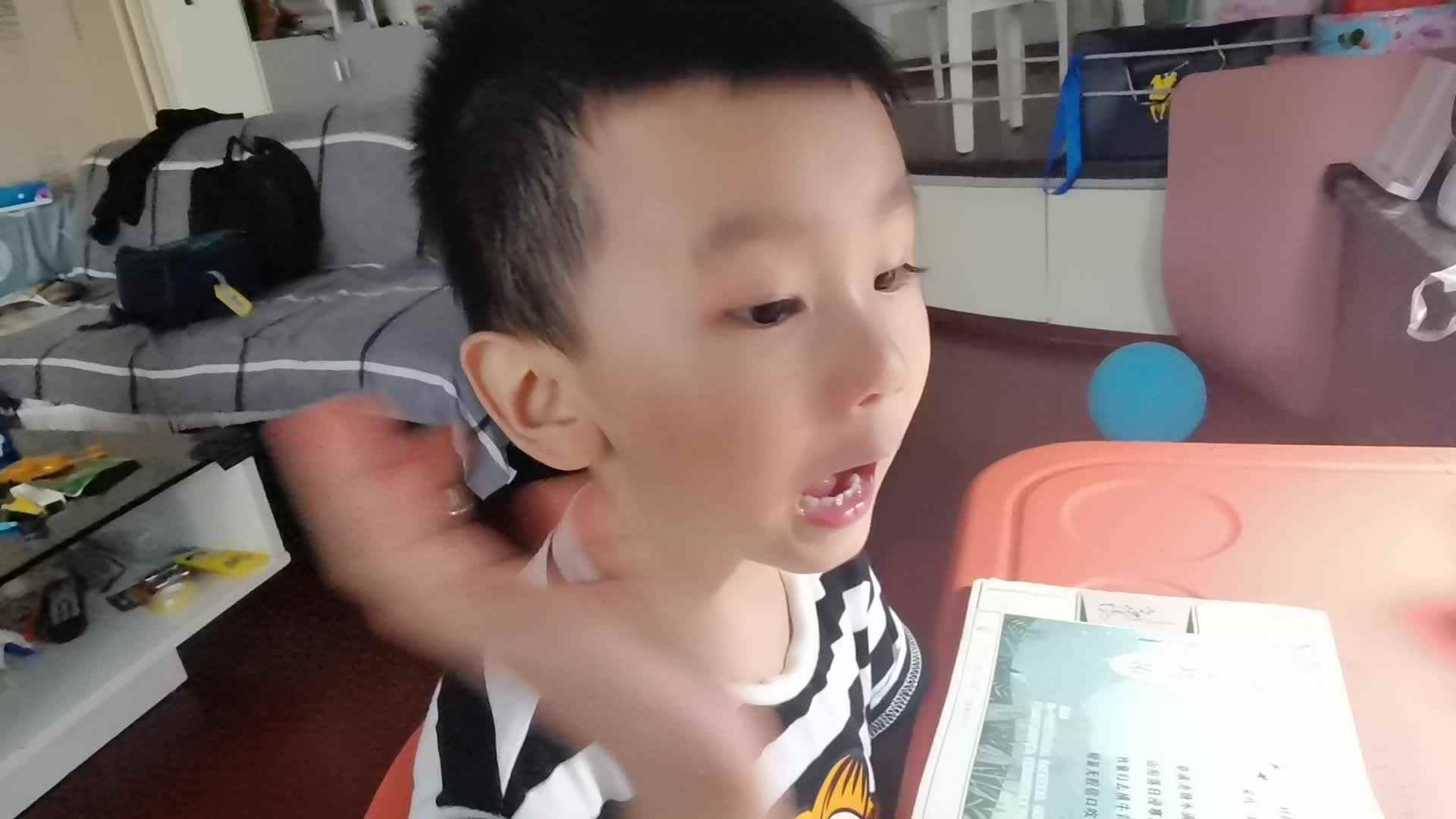 2023级B班刘梓浩闯关练习古诗.mp4