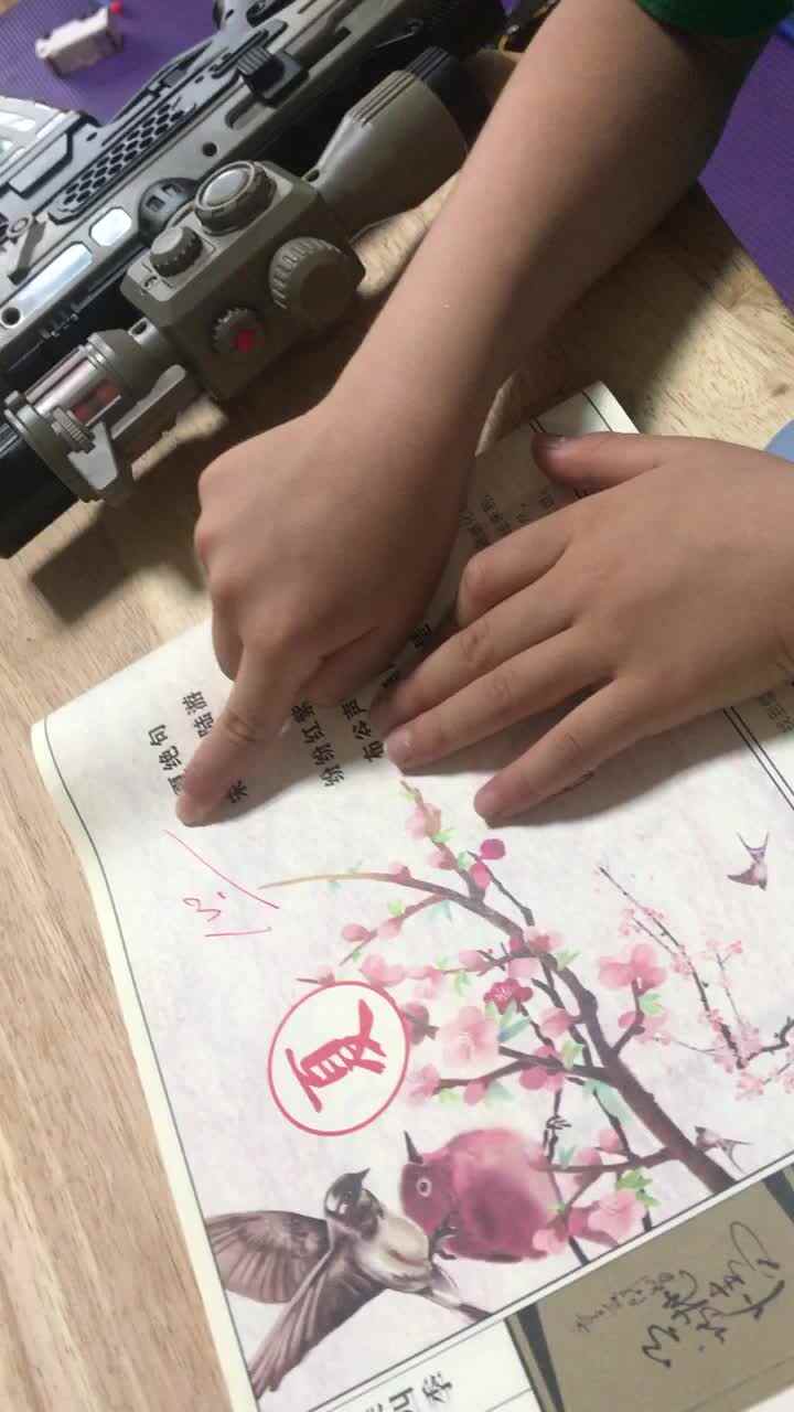 2021.6.11实验大班6号作业反馈