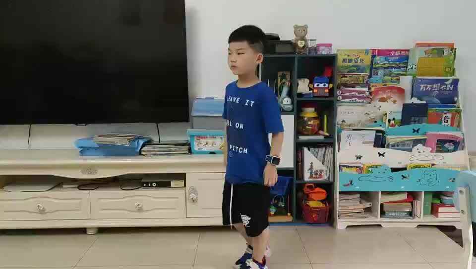 中国字中国人 舞蹈联系