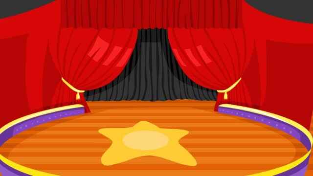 J'ai un gros nez rouge - Comptine avec gestes pour enfants et bébés (avec les paroles)