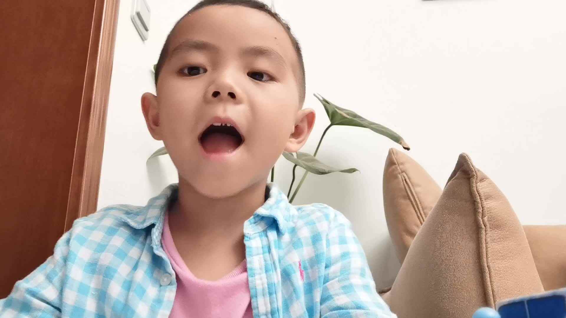 VID_20210610_大C班黄钰轩-成语接龙二