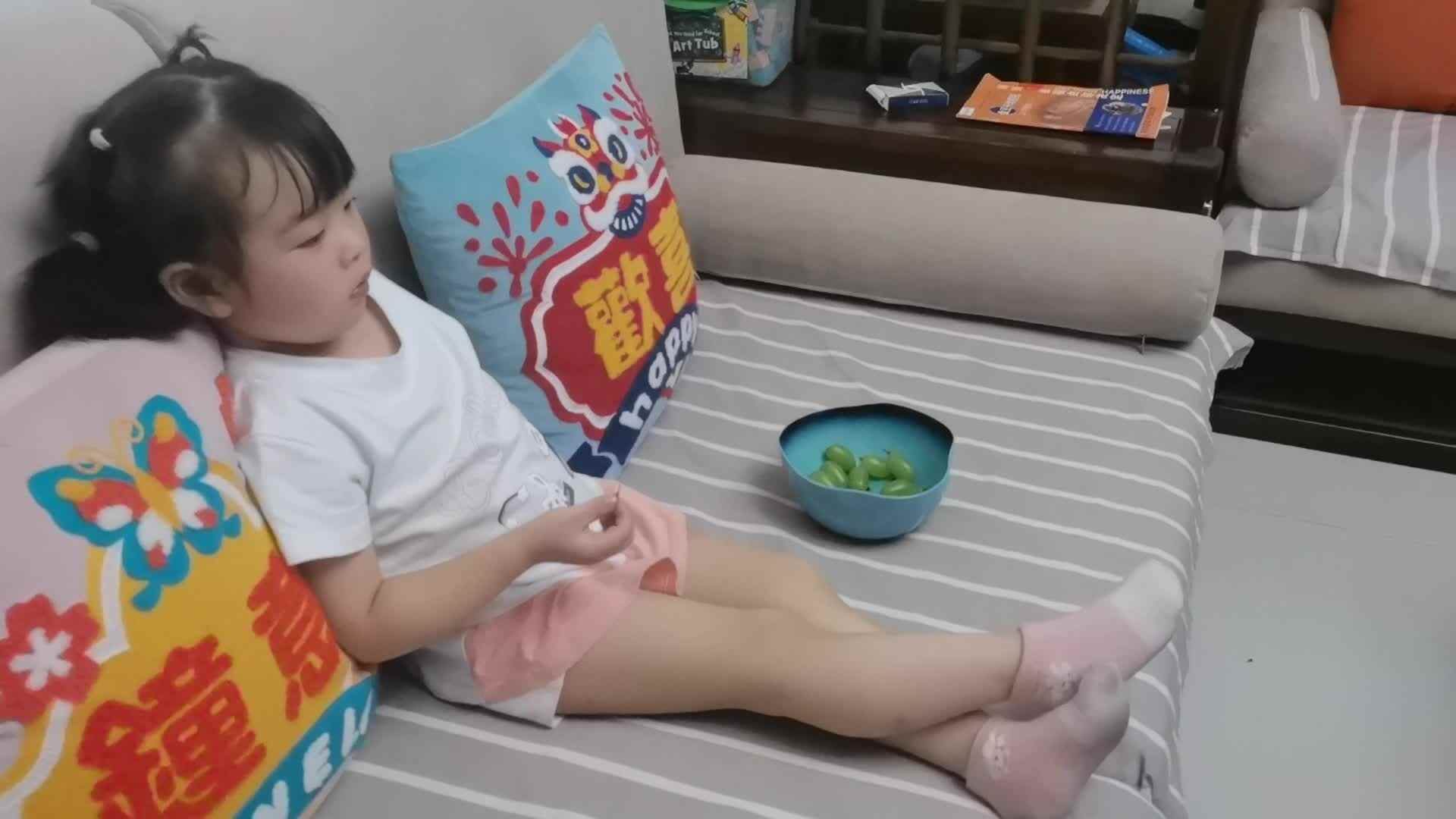 2021.6.7侯奕帆闯关练习《认识圆形》