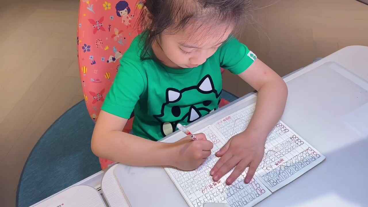 2021.6.11实验大班8号作业反馈