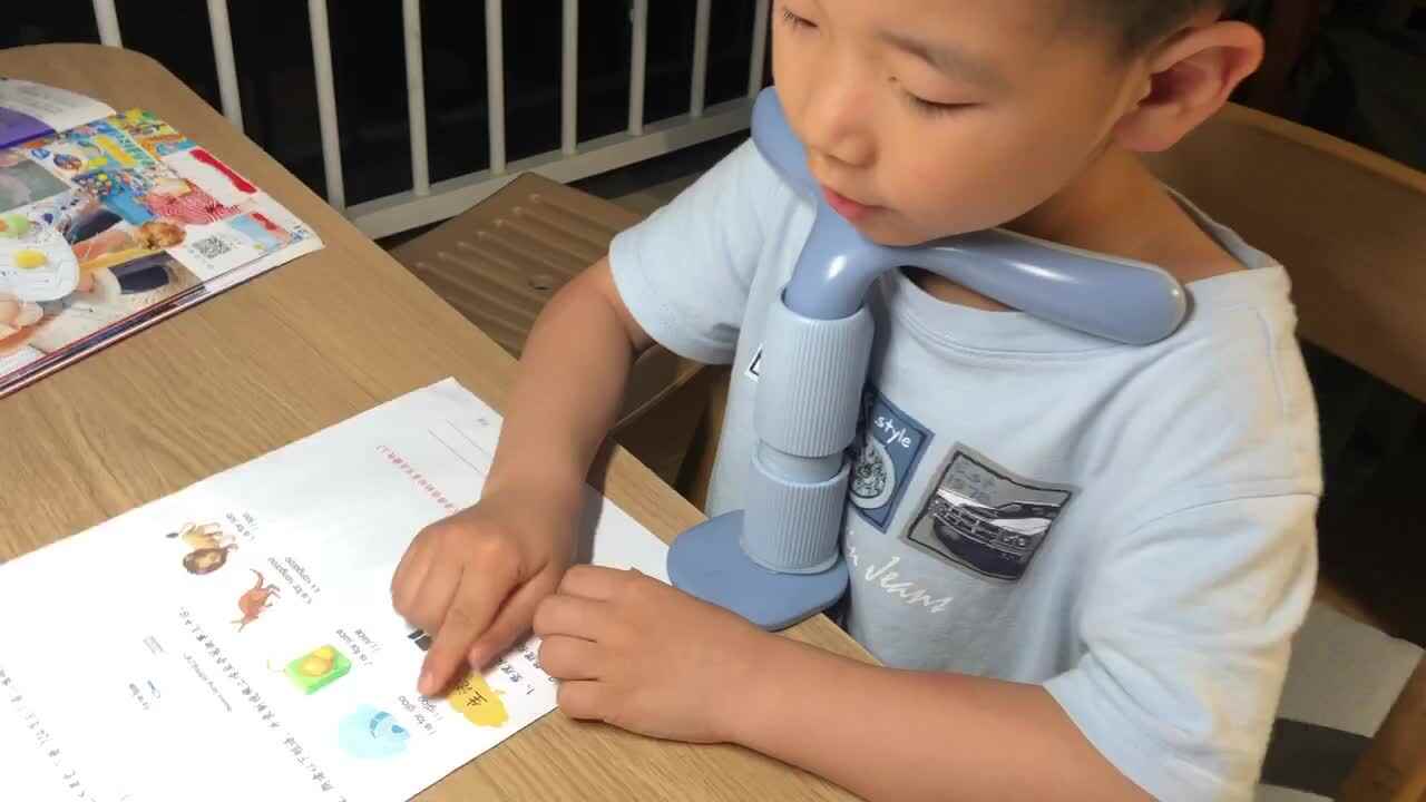 读英语