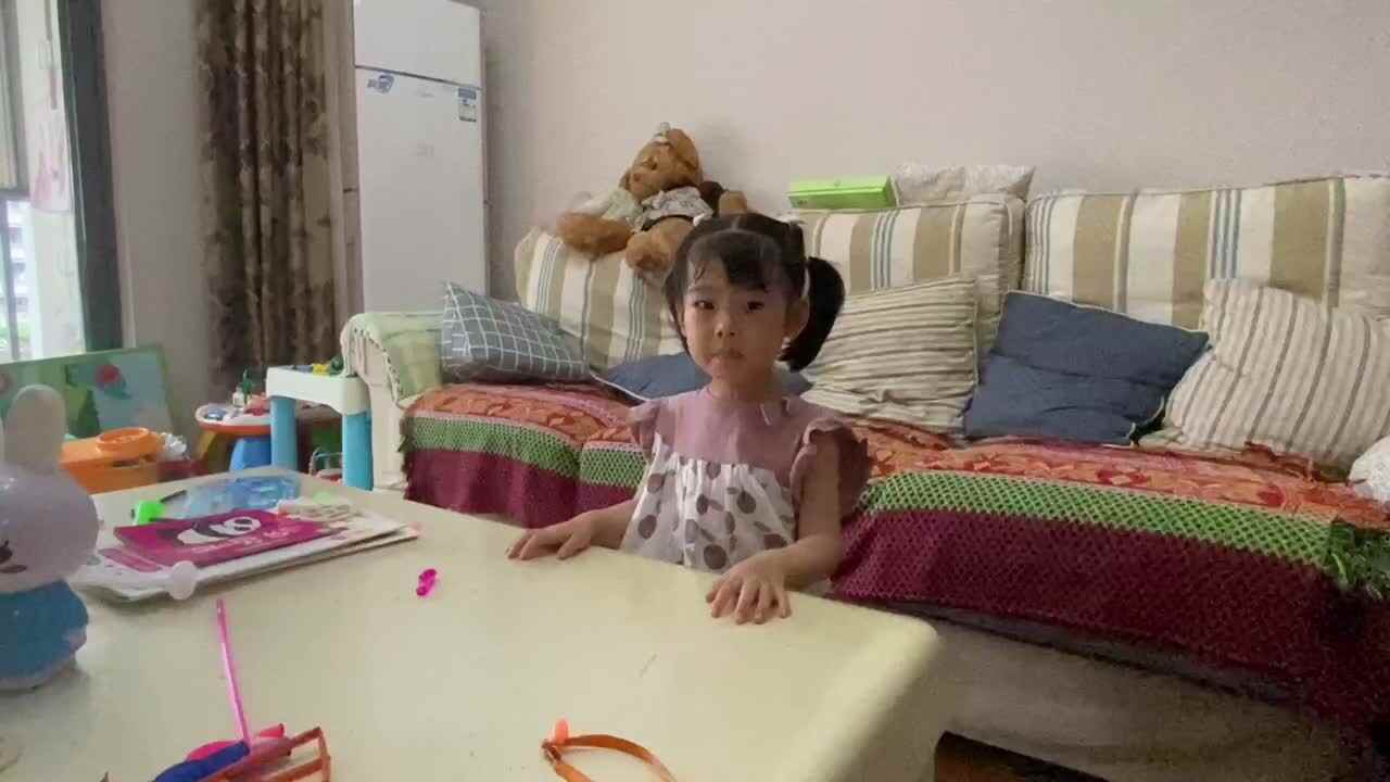 2021.6.7《找圆形物品》