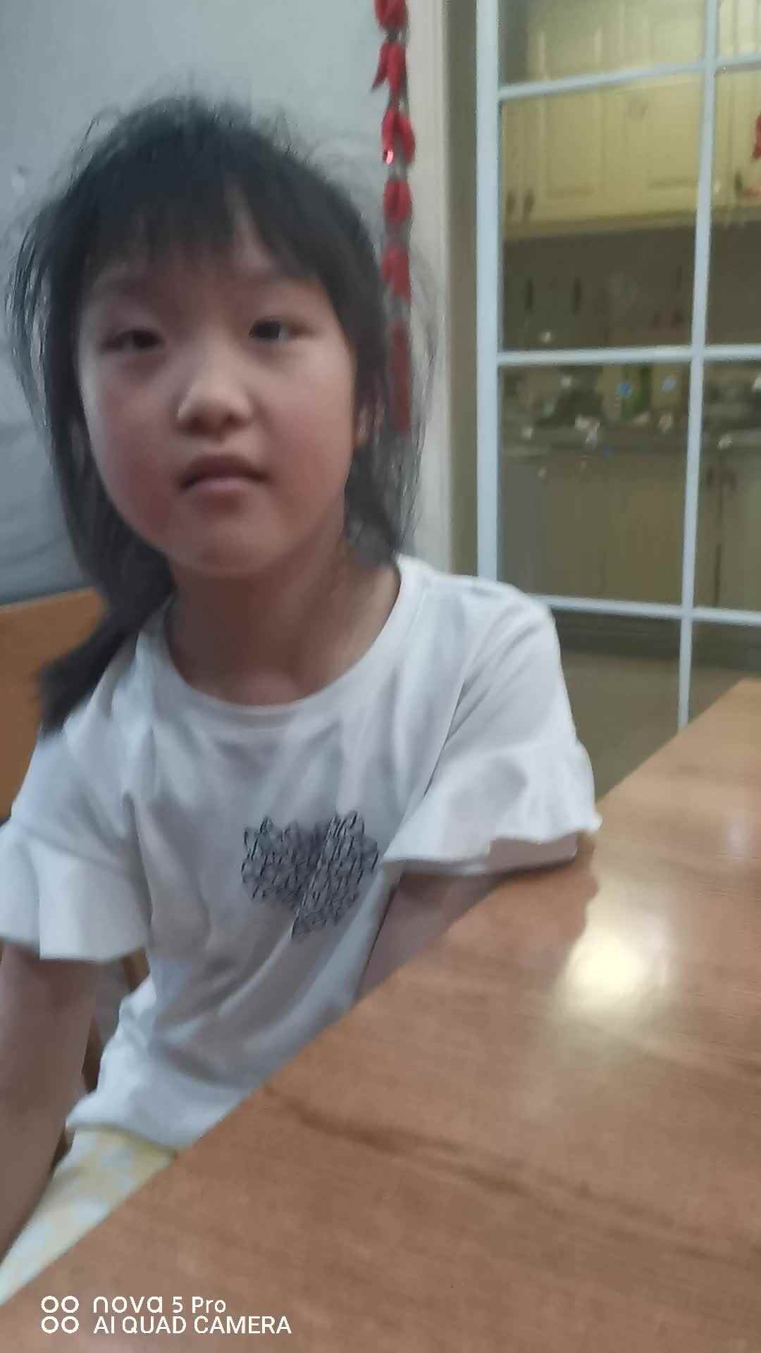 6.22傅筱雅数学视频作业