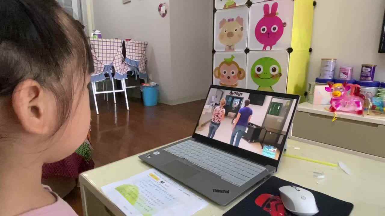 2021.6.26《动物收容所》