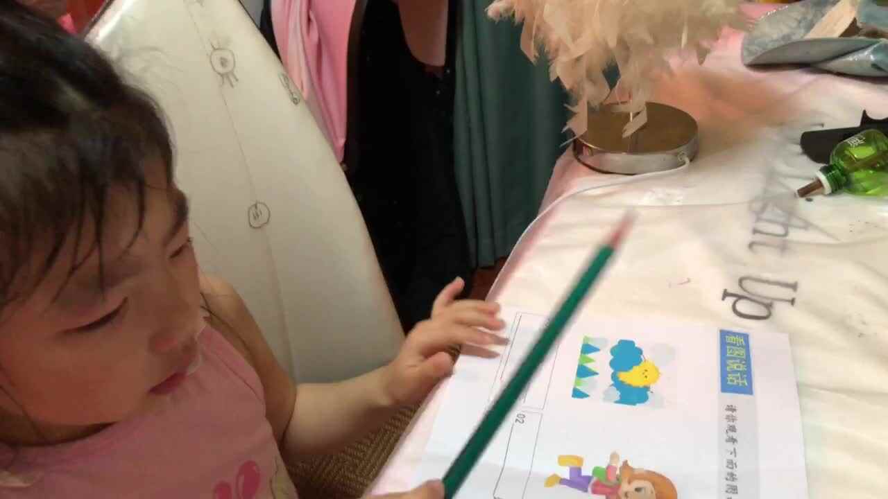 看图说话