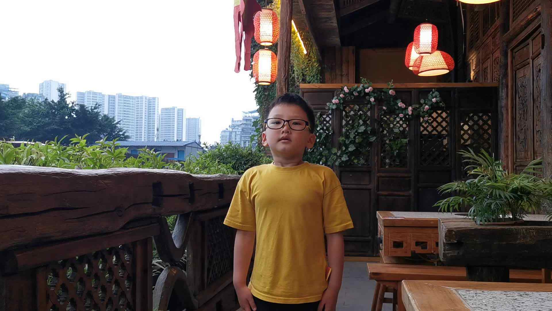 背诵《道德经》