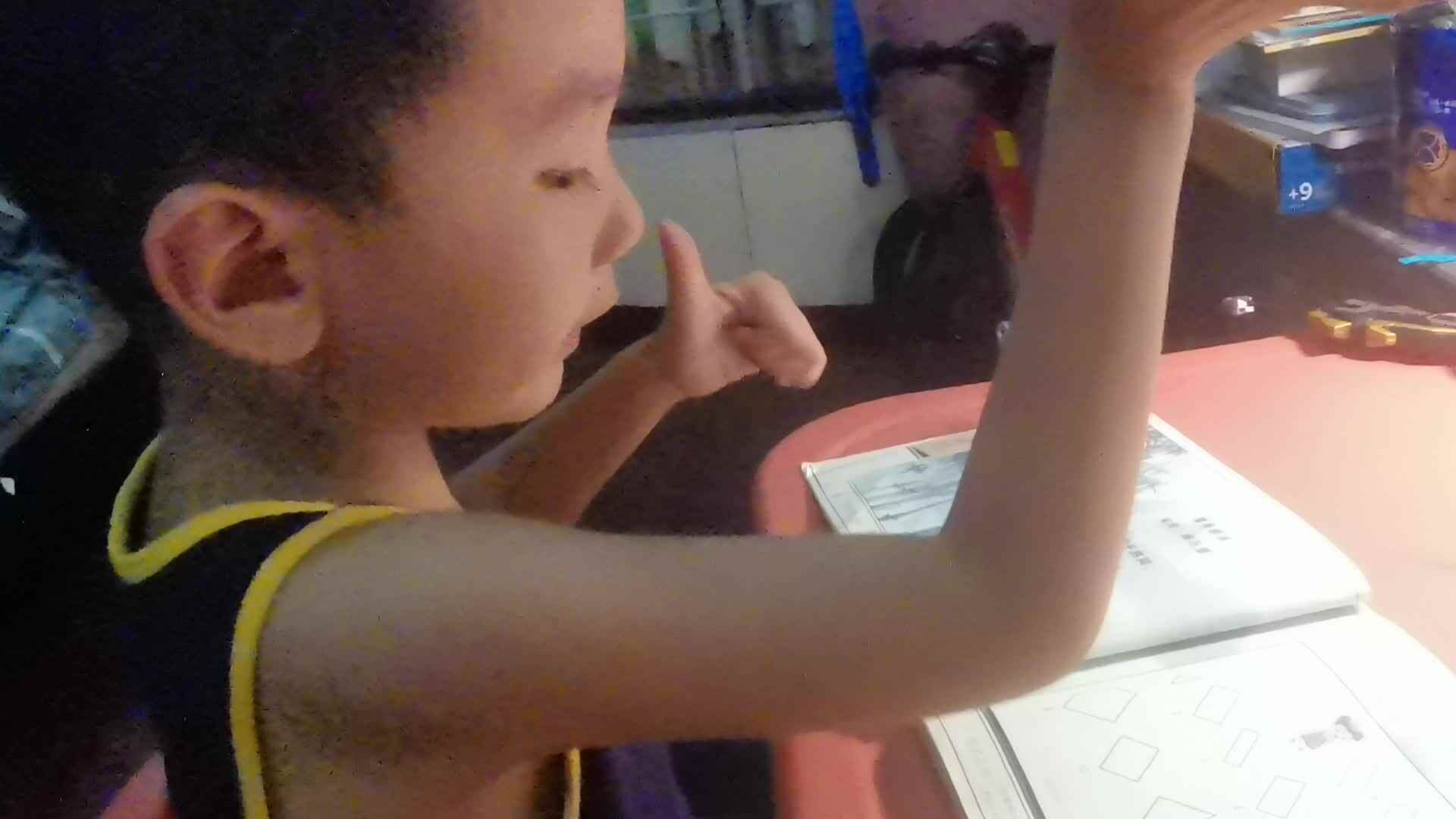 2023级B班刘梓浩闯关练习古诗.mp4