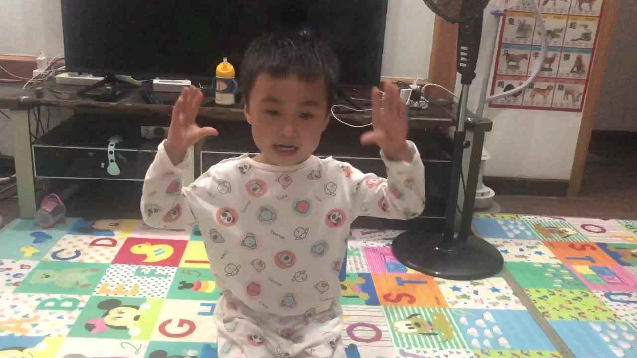 2021.7.20闯关练习《变身小动物》