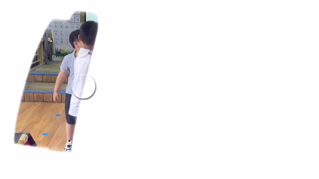 抢椅子游戏—实验二班