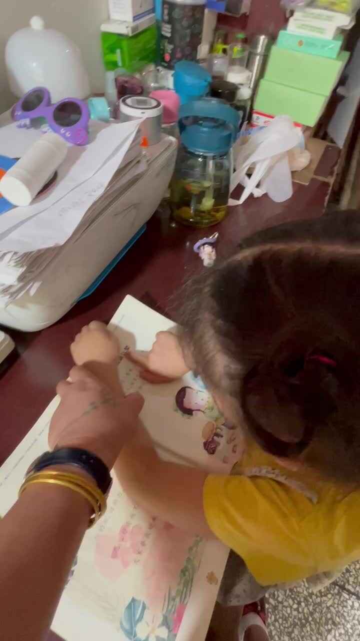 孔融让梨