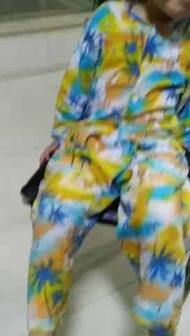 中B班许梓桐20210707家庭闯关练习