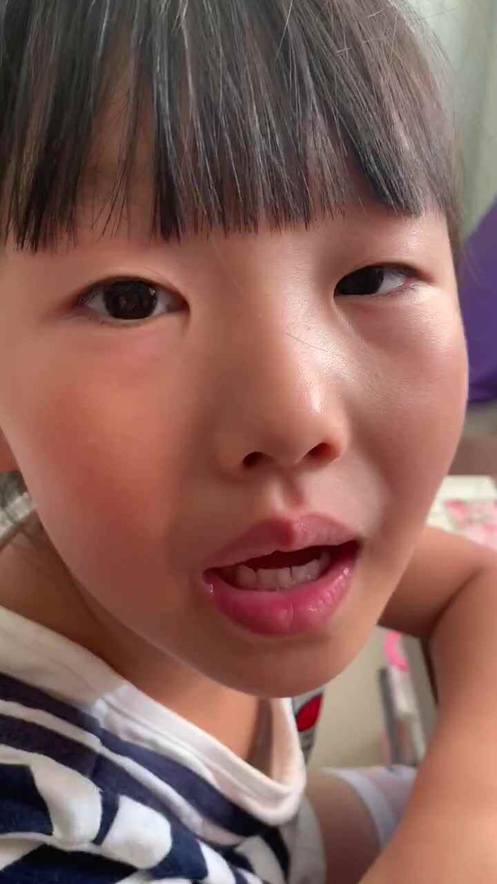 大B班18号（指读古诗）