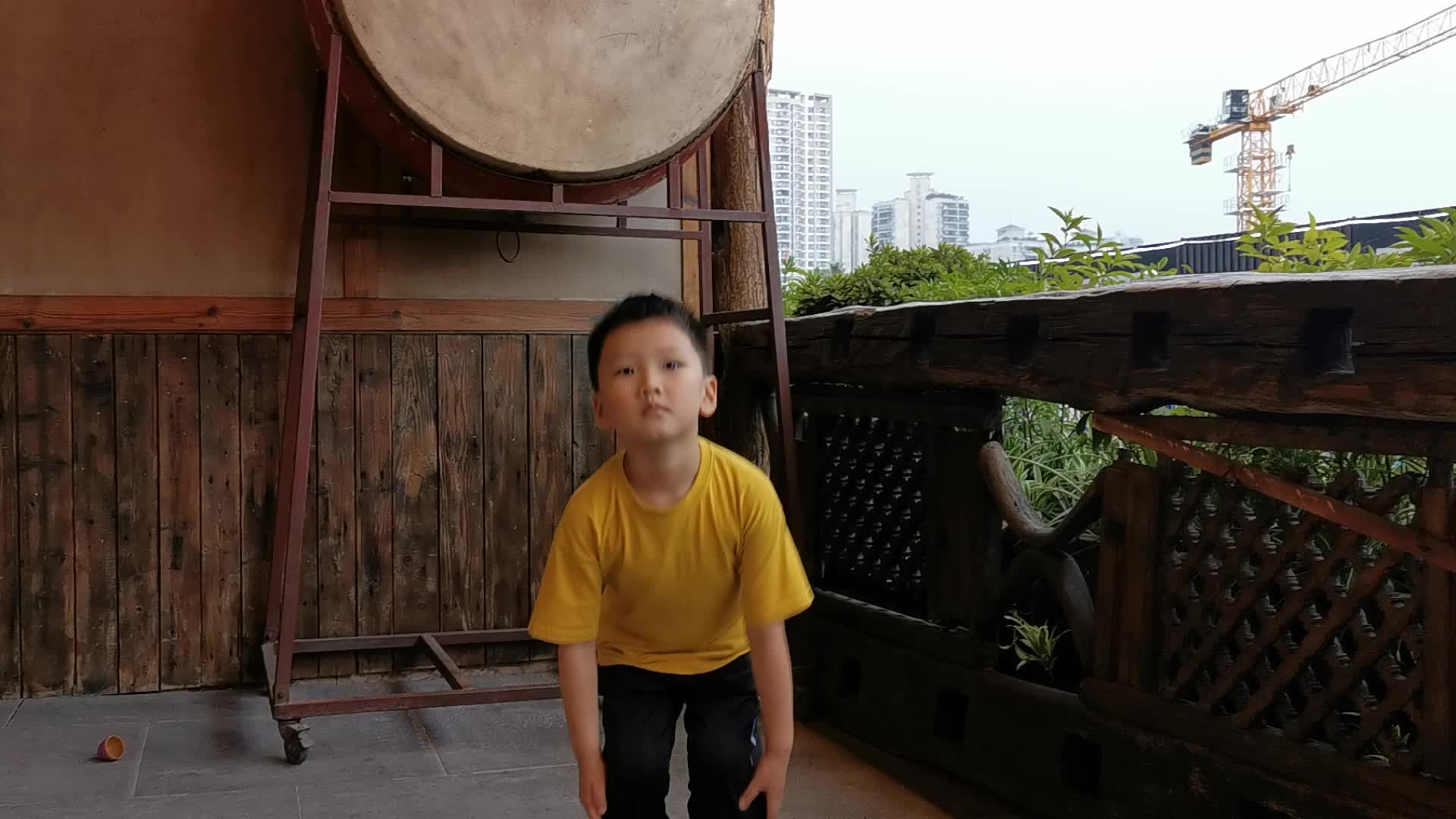 体能练习