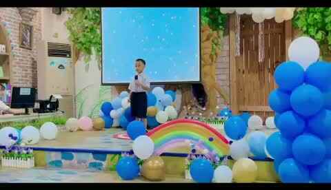 黄新智毕业演讲《我的梦想》