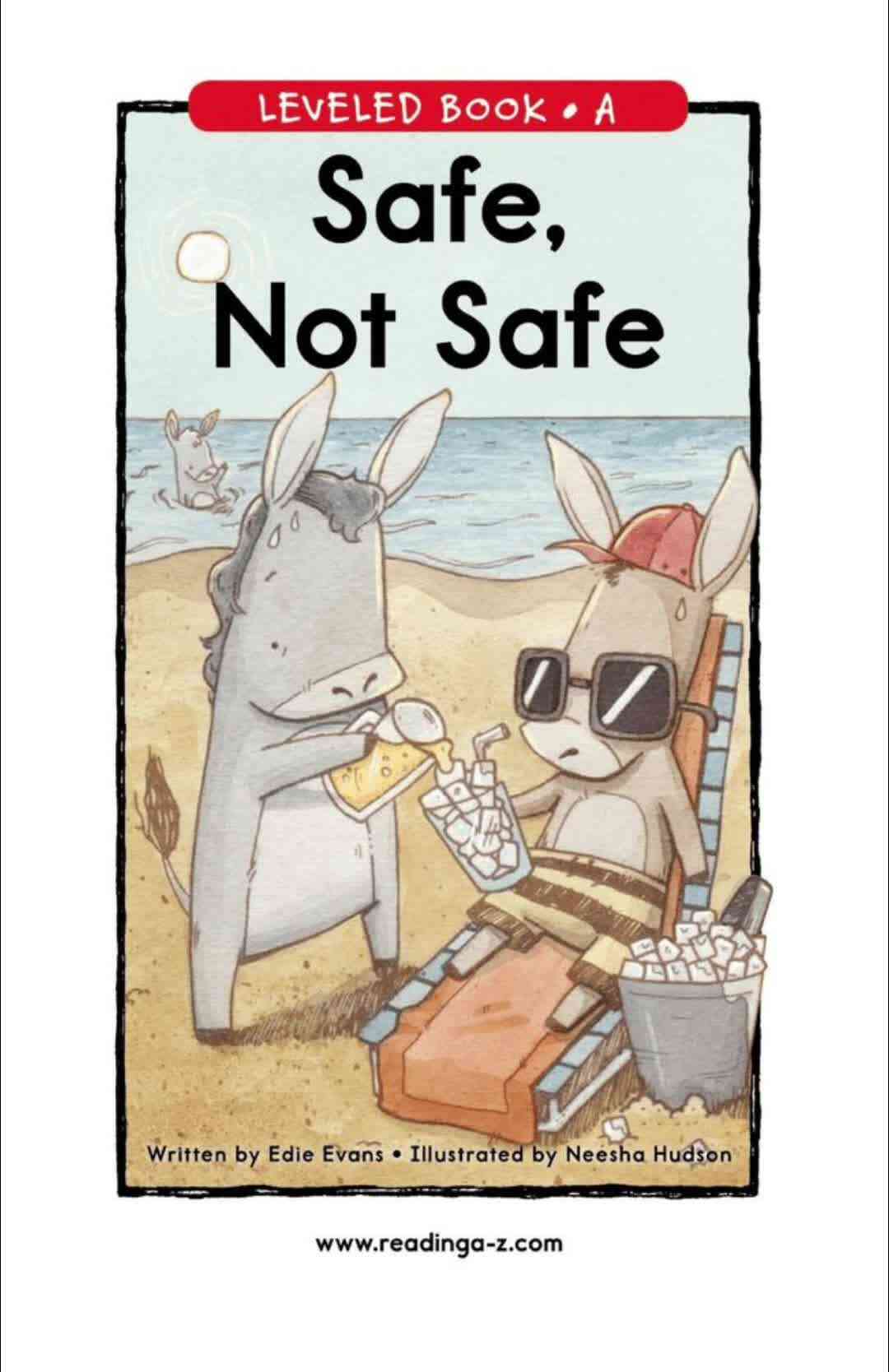 RAZ-A-Safe, Not Safe