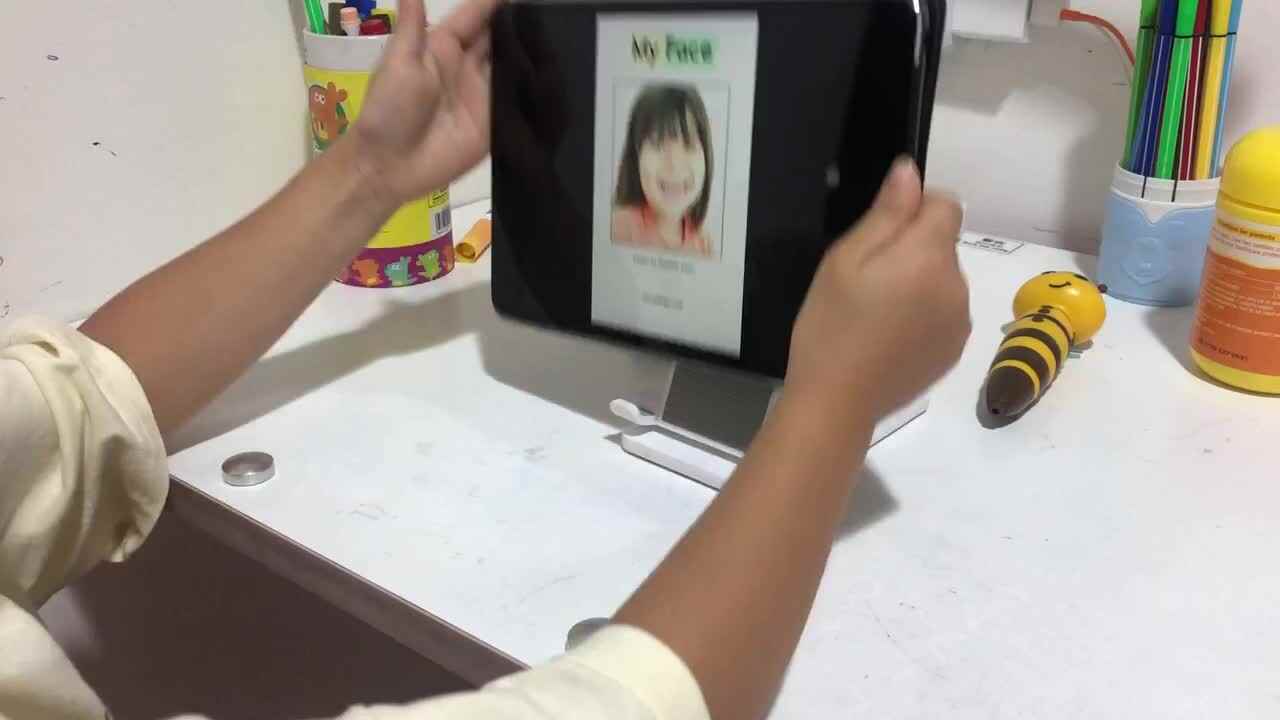 2021年8月26日实验学前一班熊司言