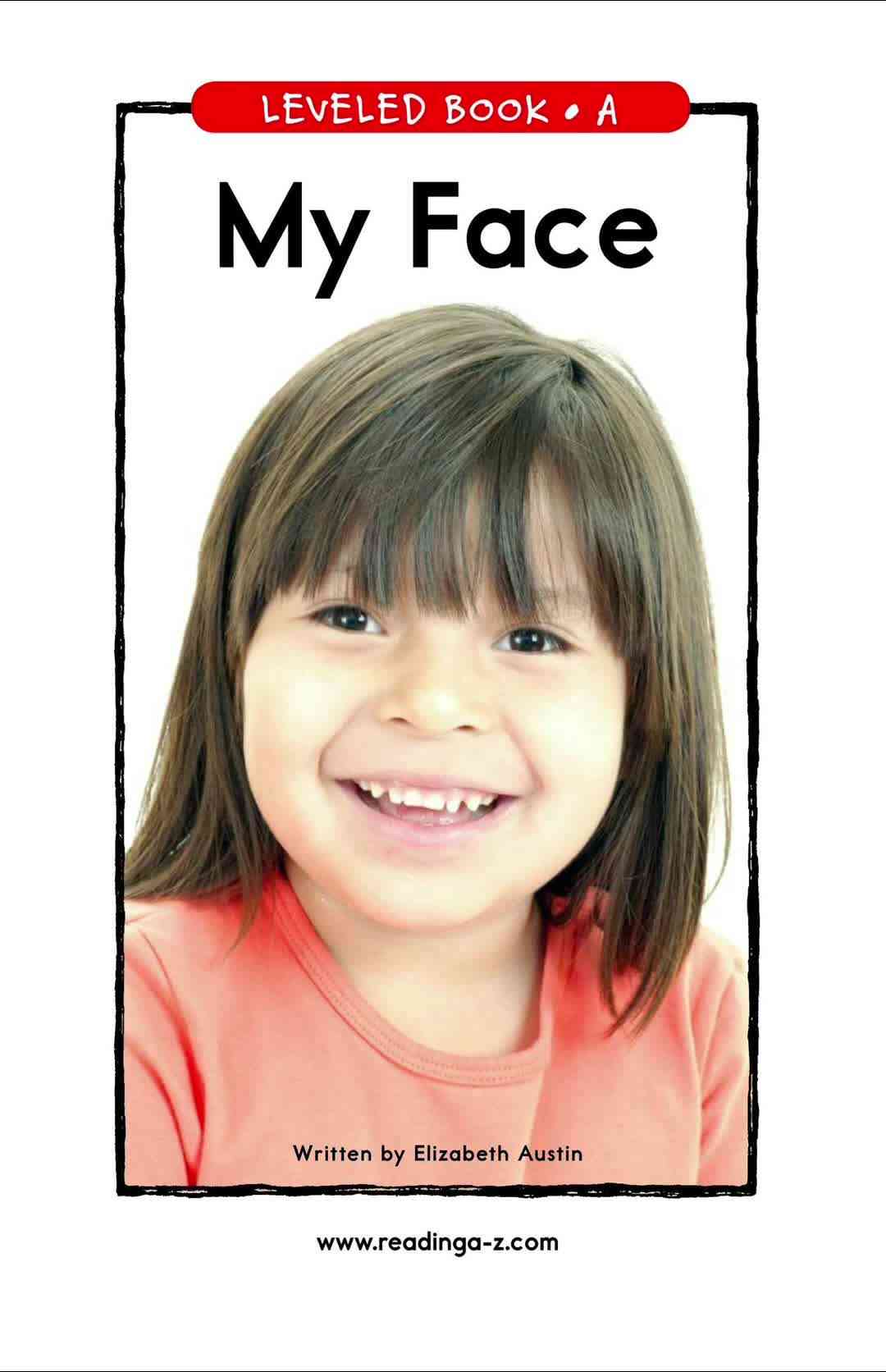 RAZ-A-My Face